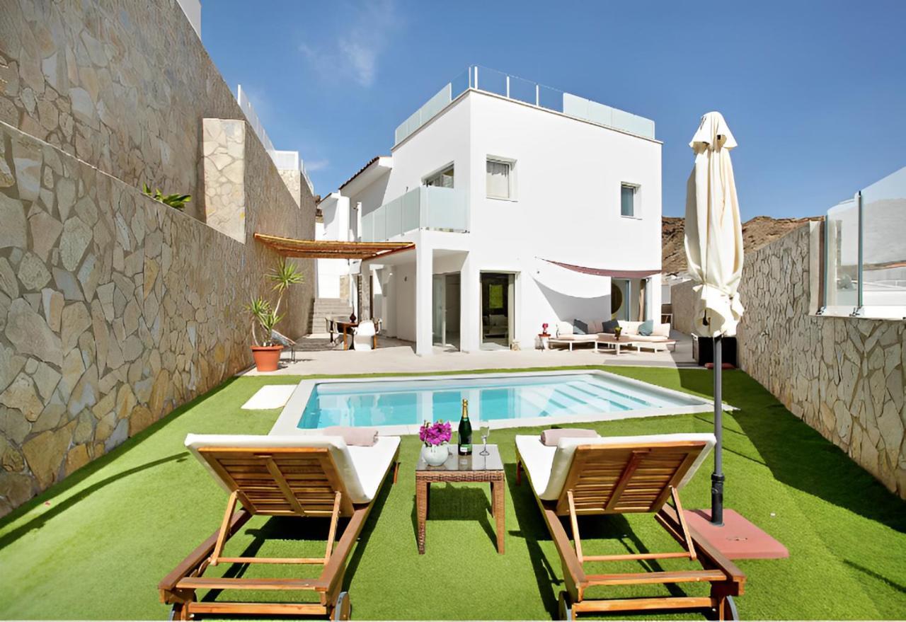 Your Dream Island Escape Starts Here - Casa Tilda Mogán Exterior photo